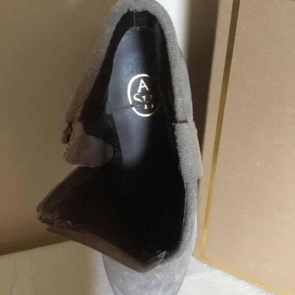 Ash Suede Booties - Picture 5 of 12